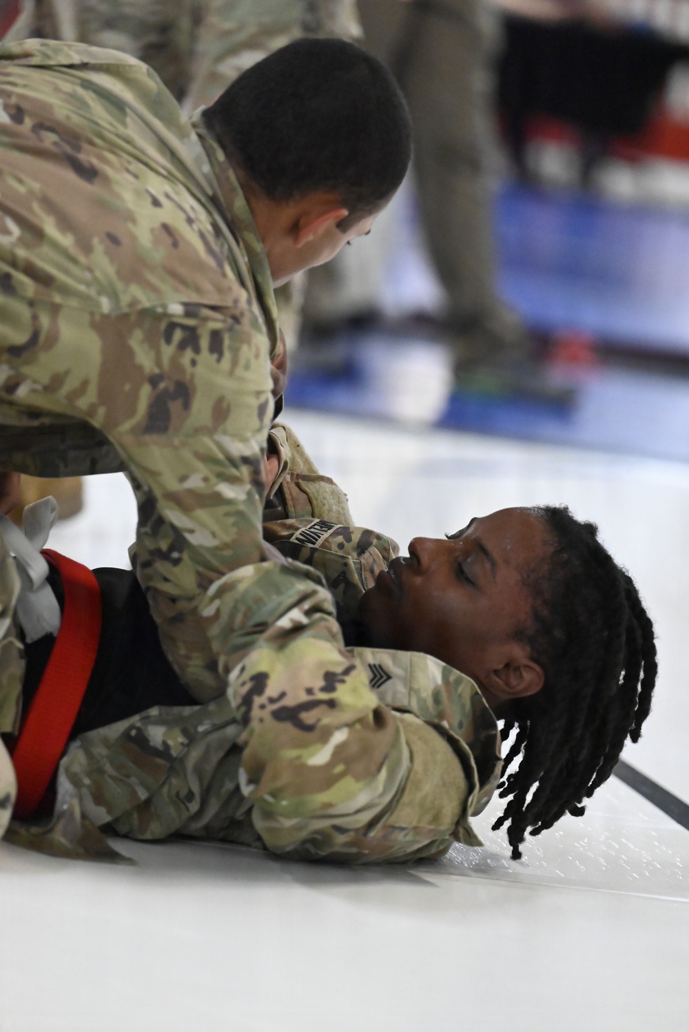 Phantom Warrior Combatives Invitational