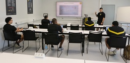 H2F Satellite Academy plays key role in implementing Army's H2F System
