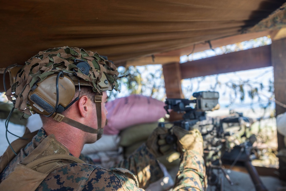 Balikatan 2026: U.S. Marines, Philippine Marines, Canadian Armed Forces service