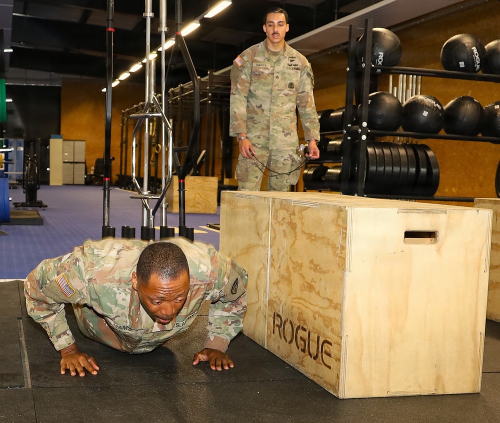 H2F Satellite Academy plays key role in implementing Army's H2F System