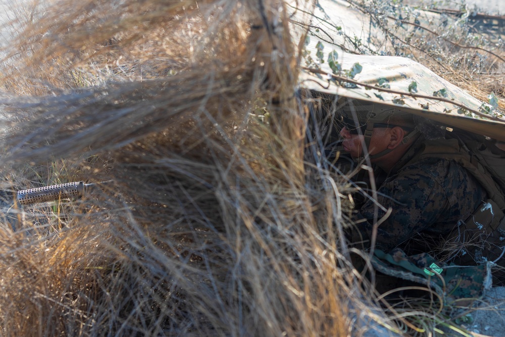 Balikatan 2026: U.S. Marines, Philippine Marines, Canadian Armed Forces service