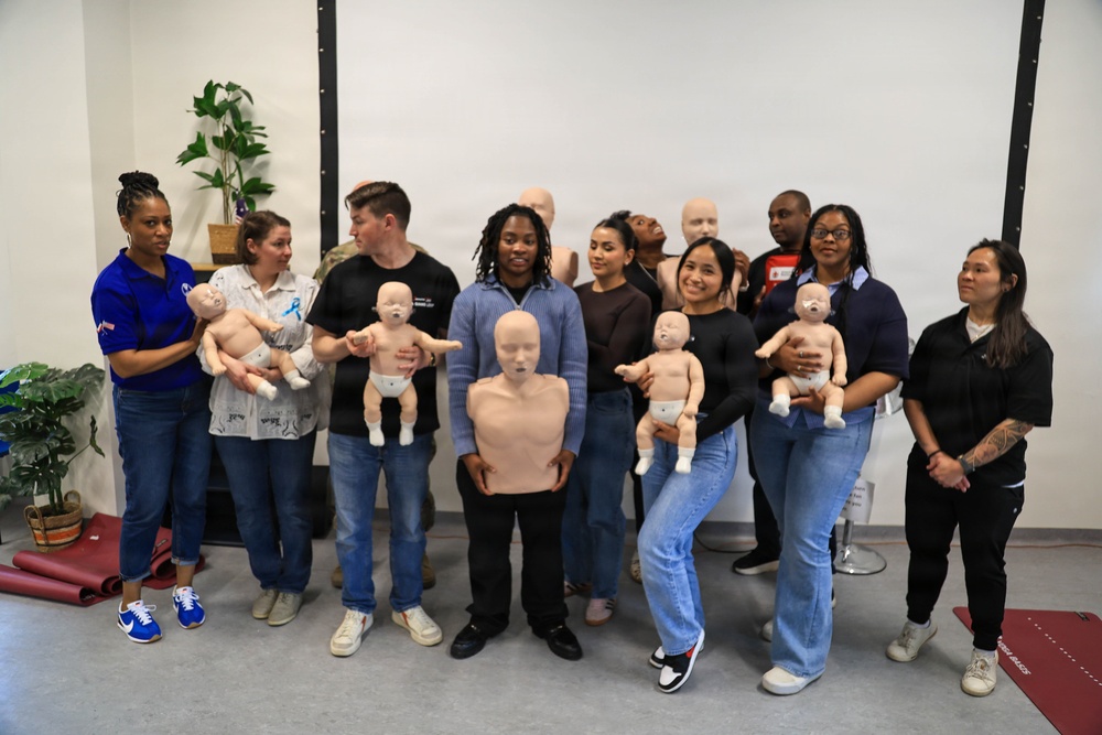 First Aid Training in Poland