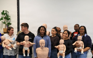 More than a requirement: How two Soldiers keep life-saving skills sharp