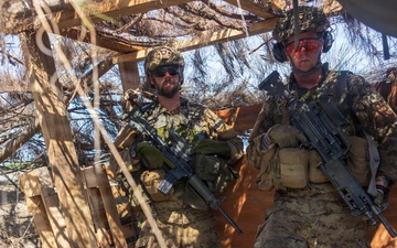 Balikatan 2026: U.S. Marines, Philippine Marines, Canadian Armed Forces service members participate CCLFX