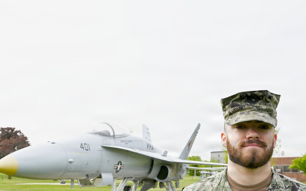 Eastman Named Junior Sailor of the Year, Recognized for People-First Leadership