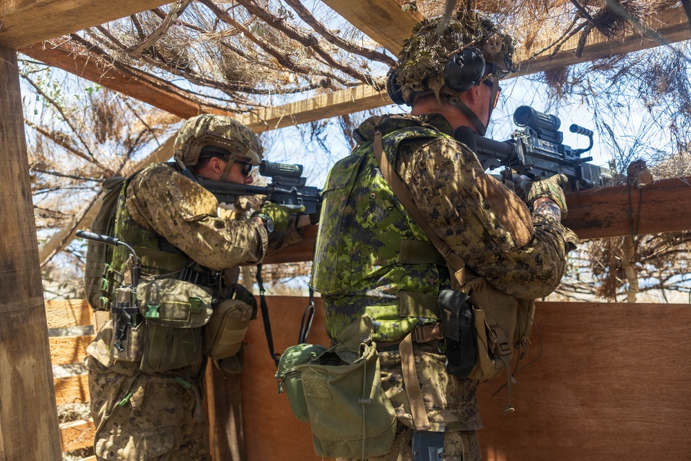 Balikatan 2026: U.S. Marines, Philippine Marines, Canadian Armed Forces service members participate CCLFX