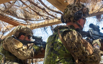 Balikatan 2026: U.S. Marines, Philippine Marines, Canadian Armed Forces service members participate CCLFX
