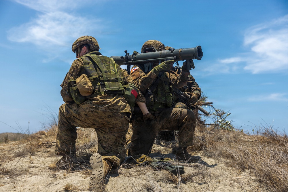 Balikatan 2026: U.S. Marines, Philippine Marines, Canadian Armed Forces service members participate CCLFX