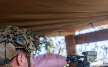 Balikatan 2026: U.S. Marines, Philippine Marines, Canadian Armed Forces service