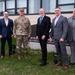 Air Force Global Strike Command commander visits Hanscom AFB