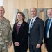 Air Force Global Strike Command commander visits Hanscom AFB