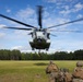 CLB-2 FEX | Helicopter Support Team Operations