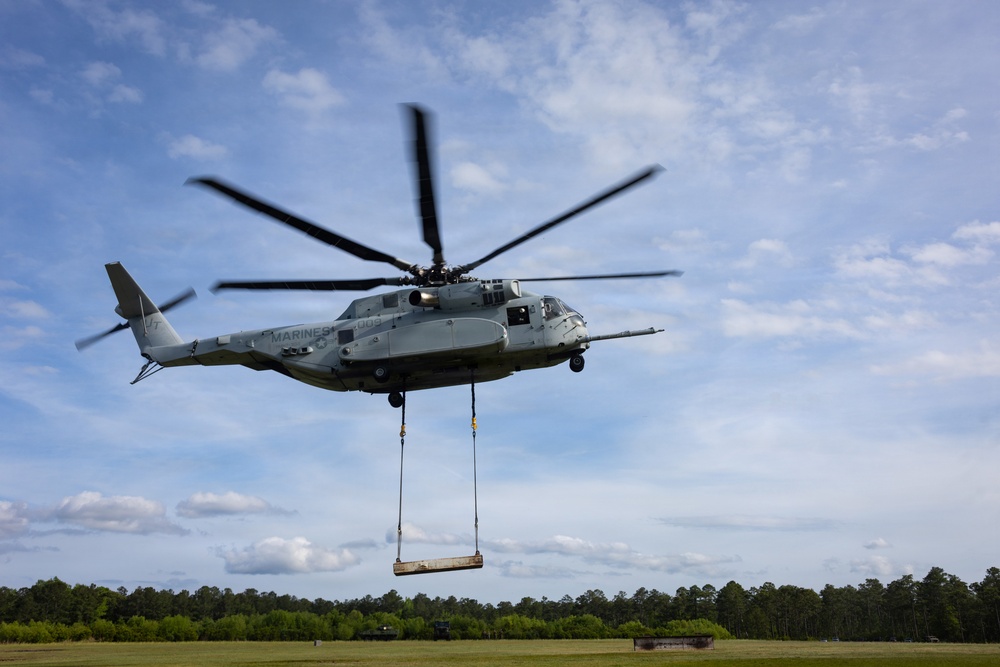 CLB-2 FEX | Helicopter Support Team Operations