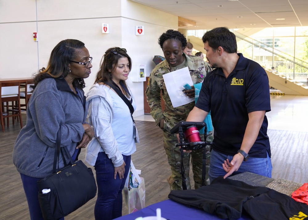 MACH Hosts SAAPM Information Fair