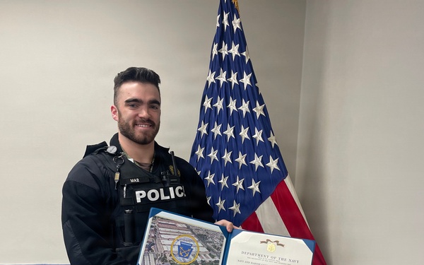 Eastman Named Junior Sailor of the Year, Recognized for People-First Leadership