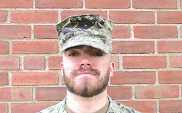 Eastman Named Junior Sailor of the Year, Recognized for People-First Leadership