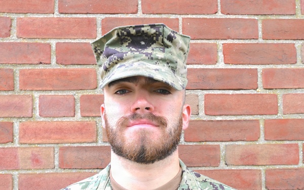 Eastman Named Junior Sailor of the Year, Recognized for People-First Leadership
