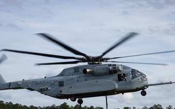 CLB-2 FEX | Helicopter Support Team Operations