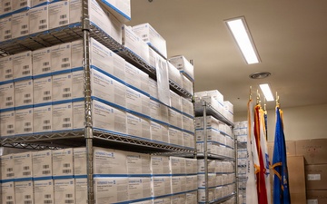 Defense Health Agency’s Force Health Protection division team conducts site visit at U.S. Pacific Command Armed Services Blood Bank Center