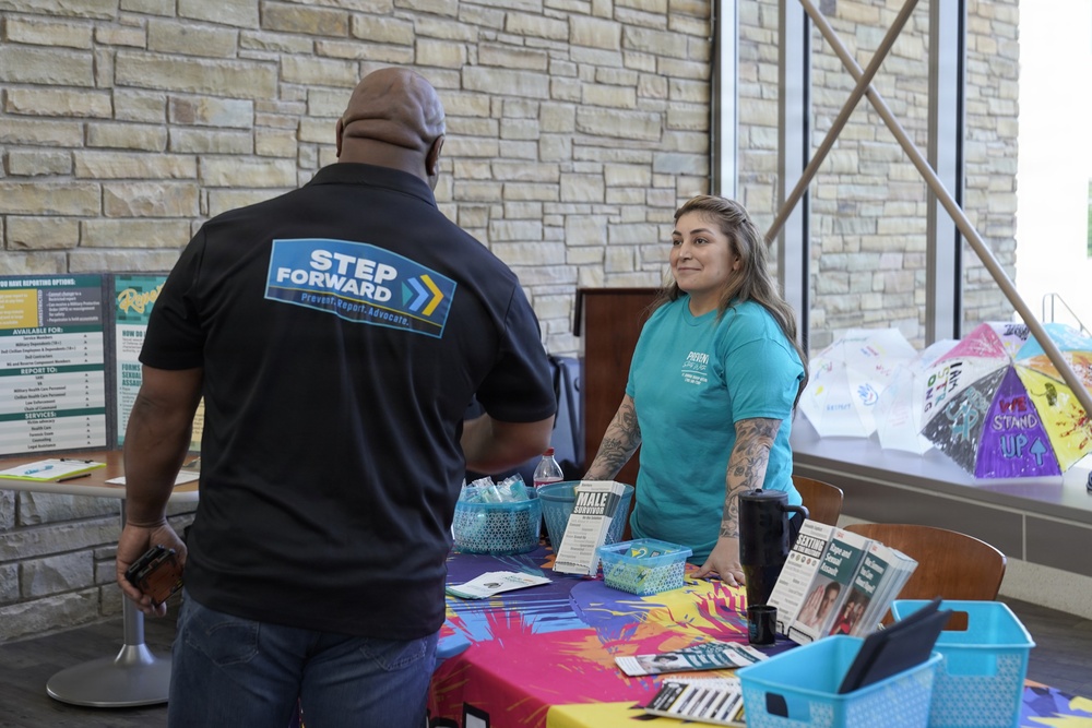 MACH Hosts SAAPM Information Fair