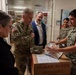 Defense Health Agency’s Force Health Protection division team conducts site visit at U.S. Pacific Command Armed Services Blood Bank Center