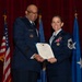 Chief Master Sgt. Gonzalez Retirement Ceremony