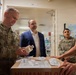 Defense Health Agency’s Force Health Protection division team conducts site visit at U.S. Pacific Command Armed Services Blood Bank Center