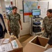 Defense Health Agency’s Force Health Protection division team conducts site visit at U.S. Pacific Command Armed Services Blood Bank Center
