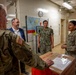 Defense Health Agency’s Force Health Protection division team conducts site visit at U.S. Pacific Command Armed Services Blood Bank Center