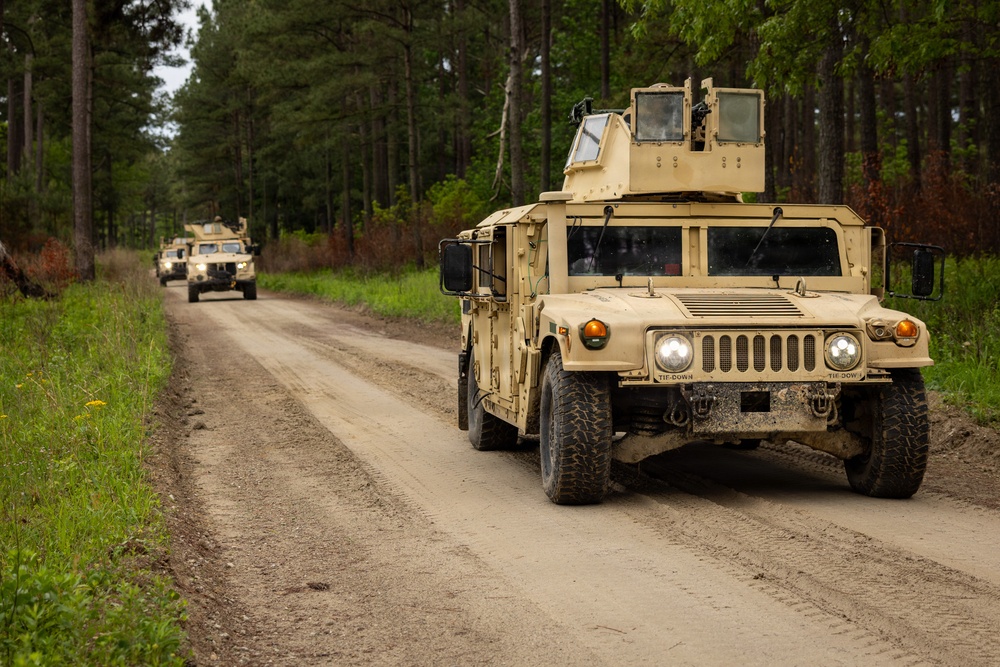 CLB-2 FEX | Improvised Explosive Device Training