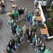 MACH Kicks Off Mental Health Awareness Month in Green