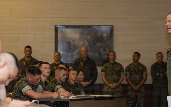 Marine Aviation Night at TBS