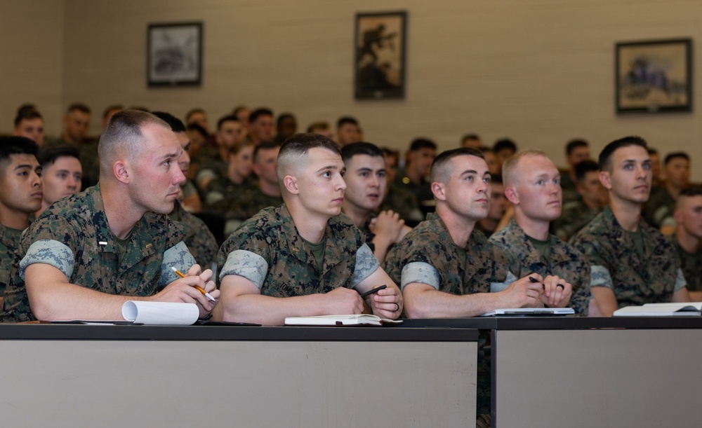 Marine Aviation Night at TBS