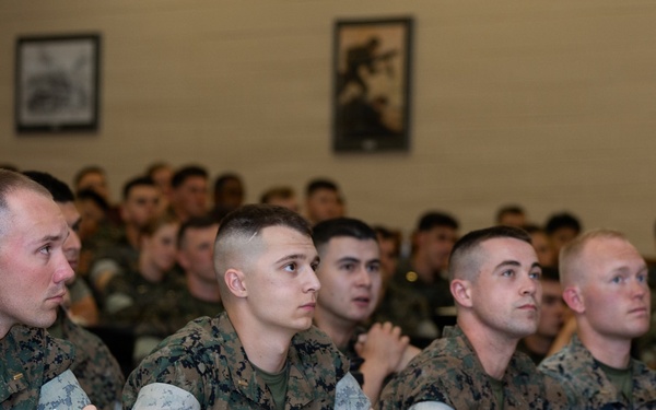 Marine Aviation Night at TBS
