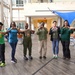 MACH Kicks Off Mental Health Awareness Month in Green