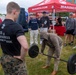 Marines at Thunder Over Louisville 2026