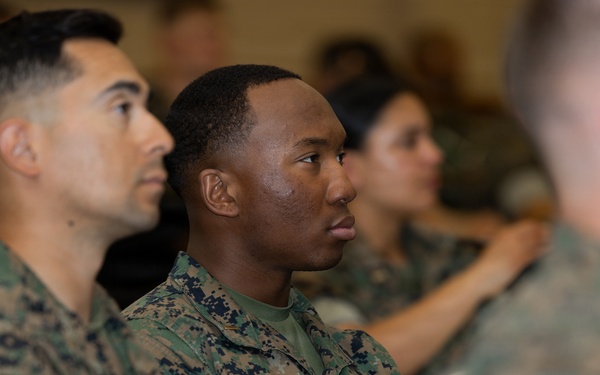 Marine Aviation Night at TBS