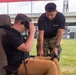 Marines at Thunder Over Louisville 2026