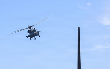 USS Thomas Hudner (DDG 116) Conducts Flight Operations