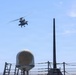 USS Thomas Hudner (DDG 116) Conducts Flight Operations