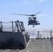 USS Thomas Hudner (DDG 116) Conducts Flight Operations