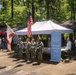 USACE Attends 2nd Annual Cruisin' the Bigbee Car Show!