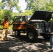 USACE Attends 2nd Annual Cruisin' the Bigbee Car Show!