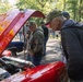 USACE Attends 2nd Annual Cruisin' the Bigbee Car Show!