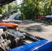 USACE Attends 2nd Annual Cruisin' the Bigbee Car Show!