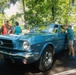 USACE Attends 2nd Annual Cruisin' the Bigbee Car Show!