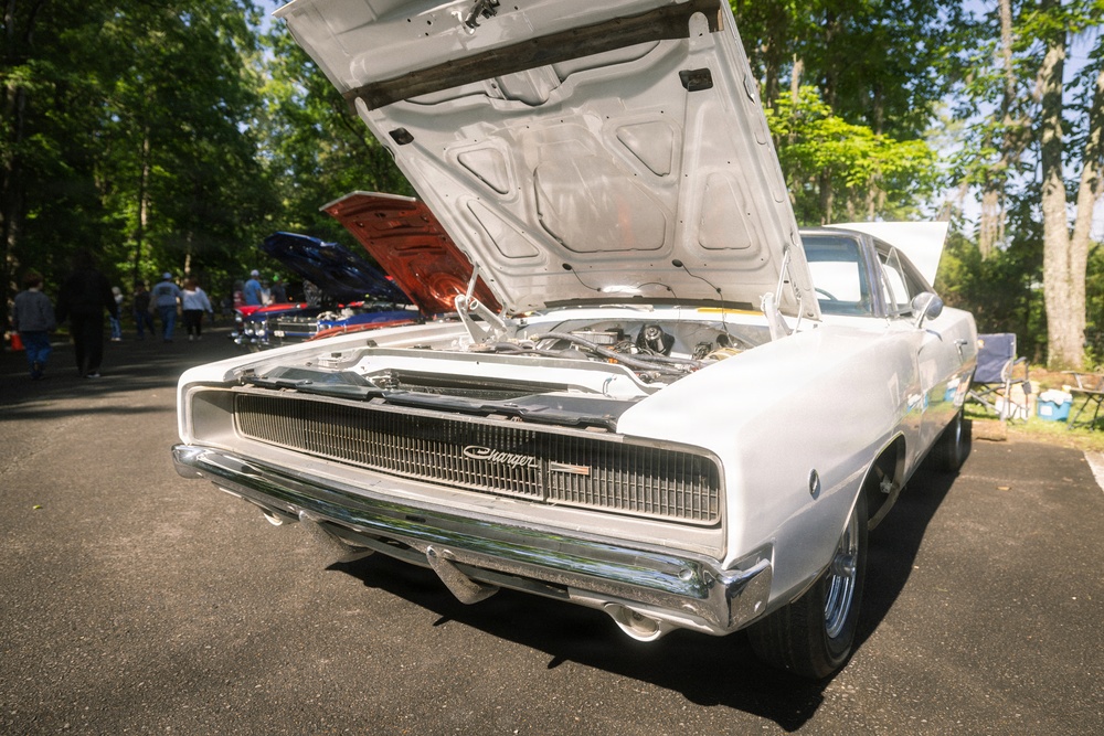 USACE Attends 2nd Annual Cruisin' the Bigbee Car Show!
