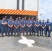 Coast Guard Cutter Escanaba returns home after Eastern Pacific Ocean, Caribbean Sea patrol