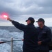 Coast Guard Cutter Escanaba returns home after Eastern Pacific Ocean, Caribbean Sea patrol