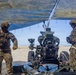 Balikatan 2026: 25th Infantry Division fires howitzers during counter landing exercise